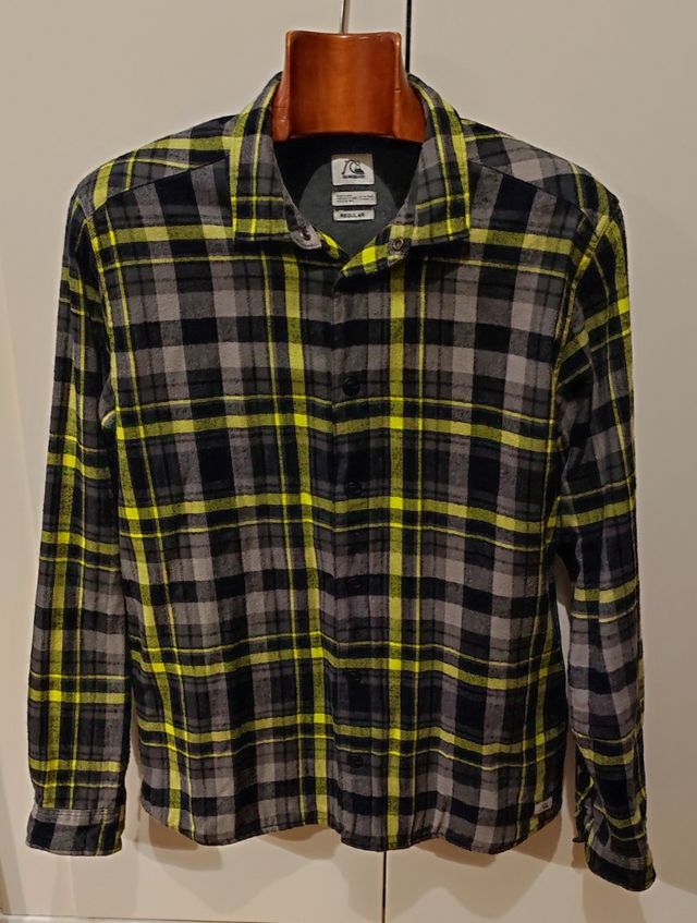 Sobre camisa Quicksilver