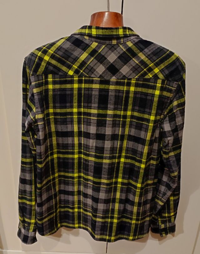 Sobre camisa Quicksilver