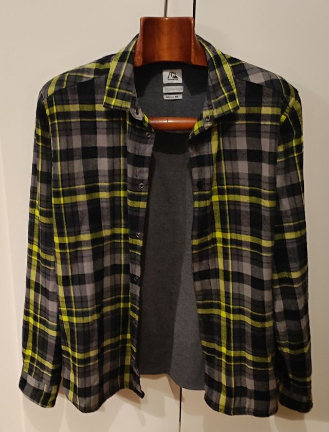 Sobre camisa Quicksilver