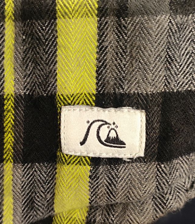 Sobre camisa Quicksilver