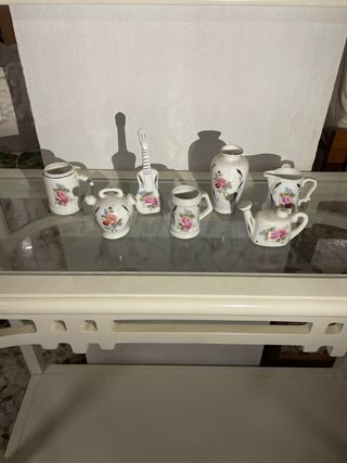 Figuras de cerámica
