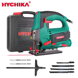 Sierra de calar Marca Hychika 800w como nueva
