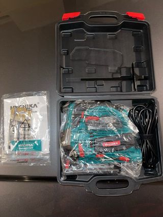 Sierra de calar Marca Hychika 800w como nueva