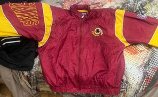Chaqueta Starter Redskins