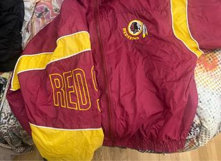 Chaqueta Starter Redskins