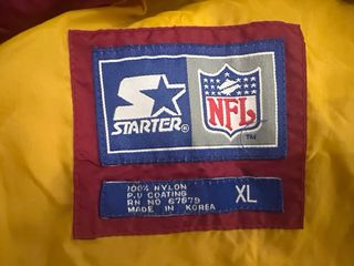 Chaqueta Starter Redskins