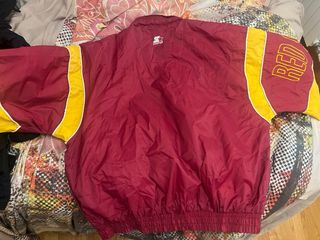 Chaqueta Starter Redskins