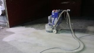 Pulido de hormigón