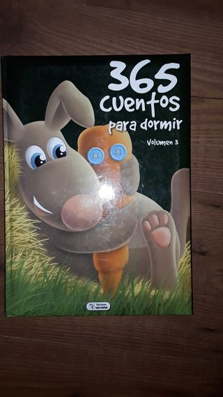 365 CUENTOS PARA DORMIR III