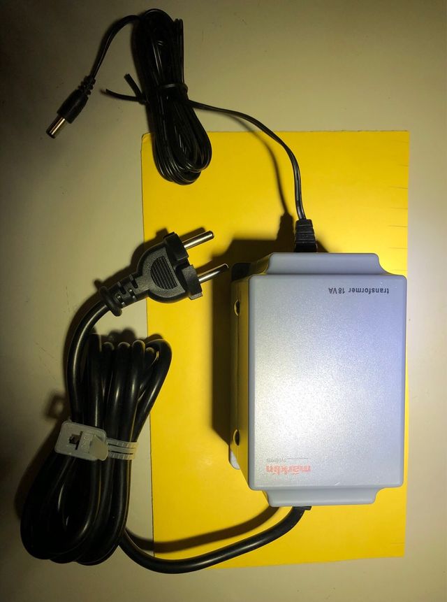 MARKLIN TRASFORMATORE ARTICOLO 66191