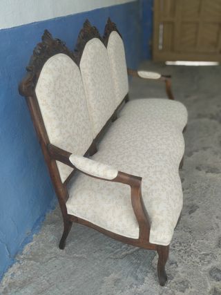 Tresillo clásico 