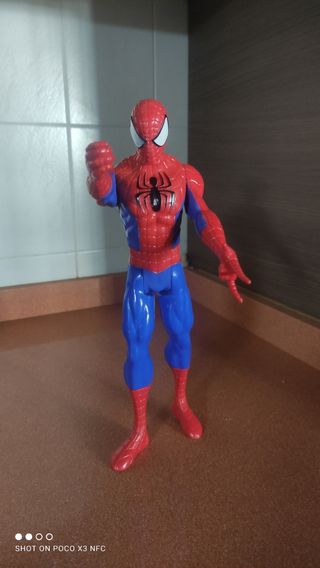 Spiderman,de Matel 