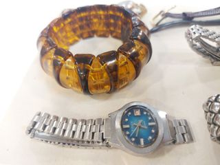 Lote de relojes de mujeres antiguas 