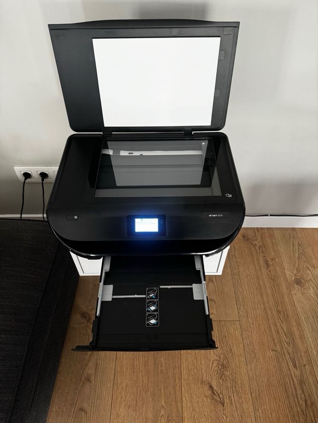 IMPRESORA Y SCANER HP ENVY 5010