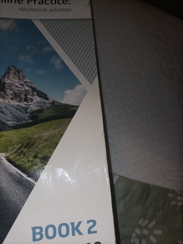 Roadmap Pearson Units 6-10