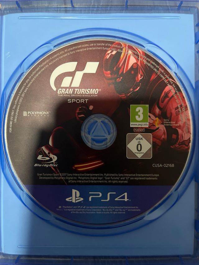 Gran Turismo Sport