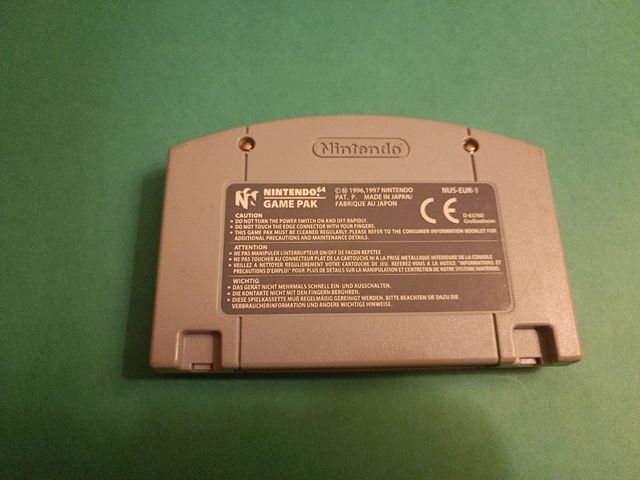 Pokémon Snap COMPLETO- Juego Nintendo 64