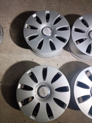 Llanta audi