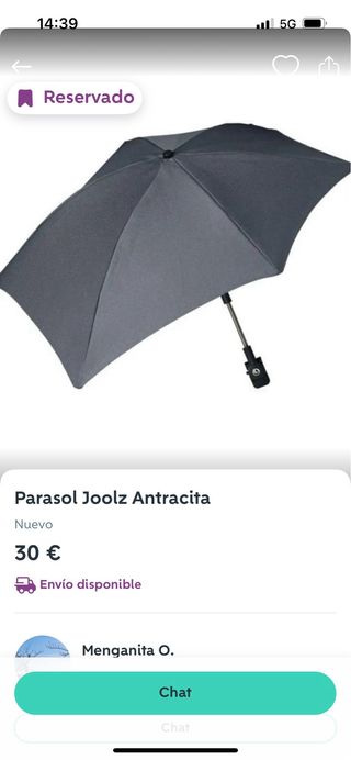 Carro y Silla Joolz DAY