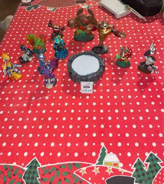 Skylanders nintendo 3ds 