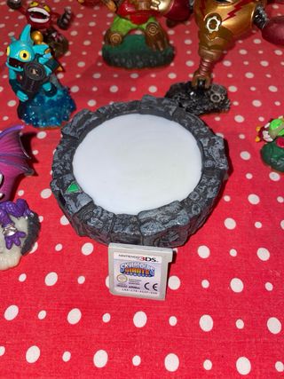 Skylanders nintendo 3ds 