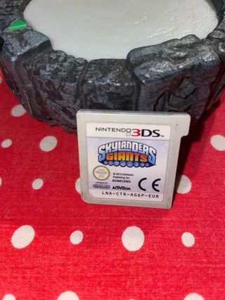 Skylanders nintendo 3ds 