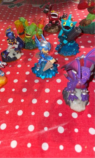 Skylanders nintendo 3ds 