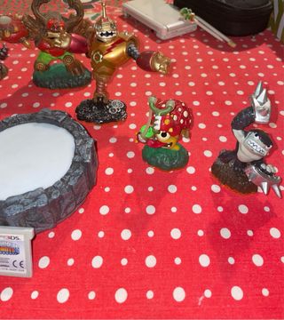 Skylanders nintendo 3ds 