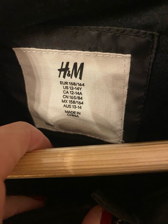 Sudadera lentejuelas HM