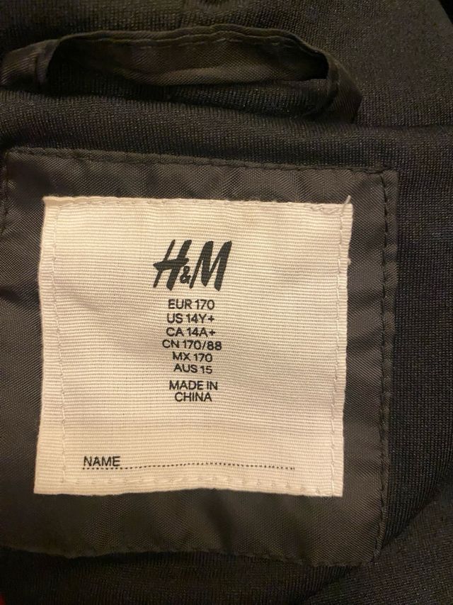 Sudadera lentejuelas HM