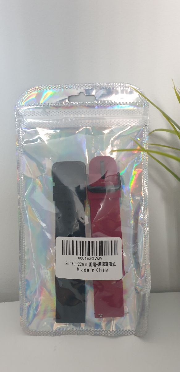 Correas reloj 22 mm nuevas