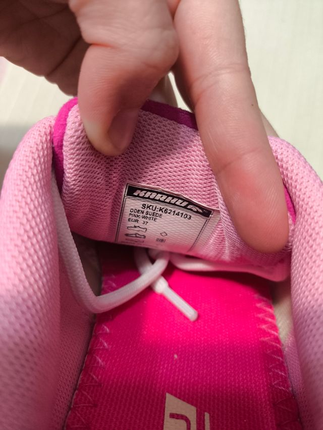 Zapatillas deportivas Karhu titan