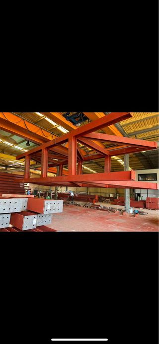 Cerrajeria y fabricacion metalica profesional