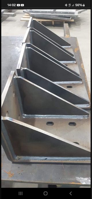 Cerrajeria y fabricacion metalica profesional