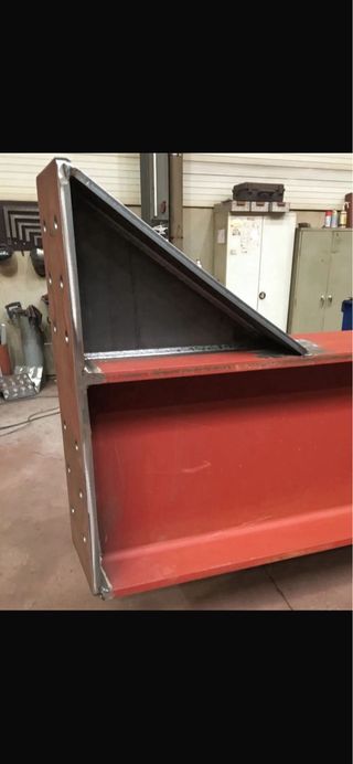 Cerrajeria y fabricacion metalica profesional