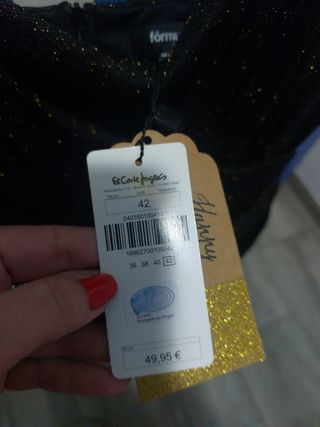 Vestido fiesta