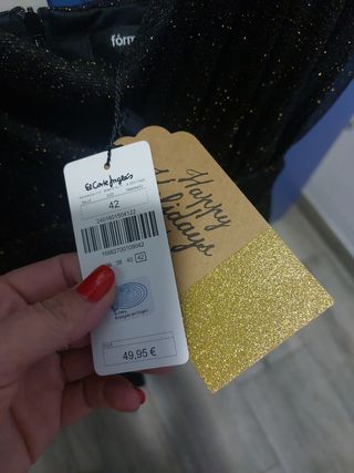Vestido fiesta
