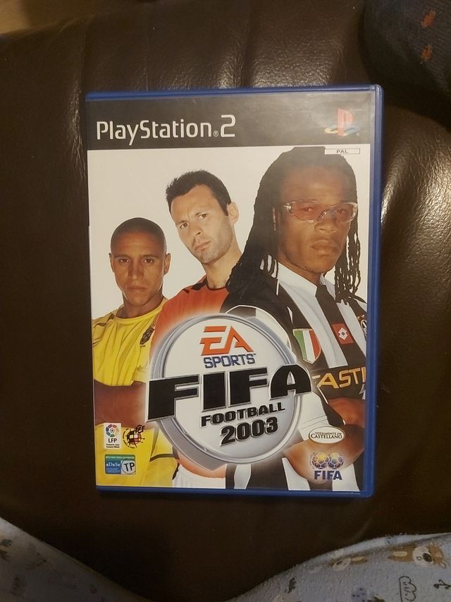 Fifa 2003 PlayStation 2