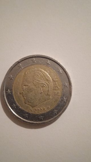 2 euro Belgio 