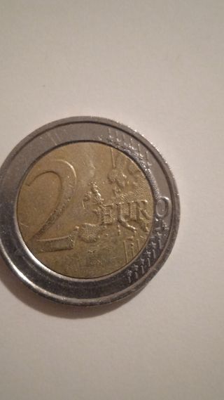 2 euro Belgio 