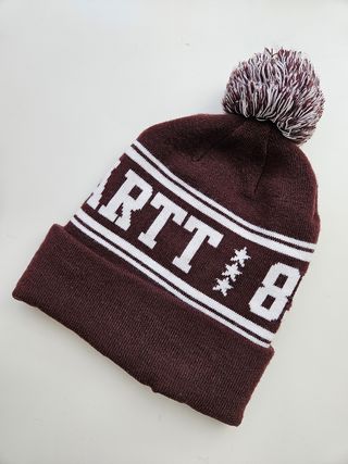 Carhartt Gorro con Pom Pon