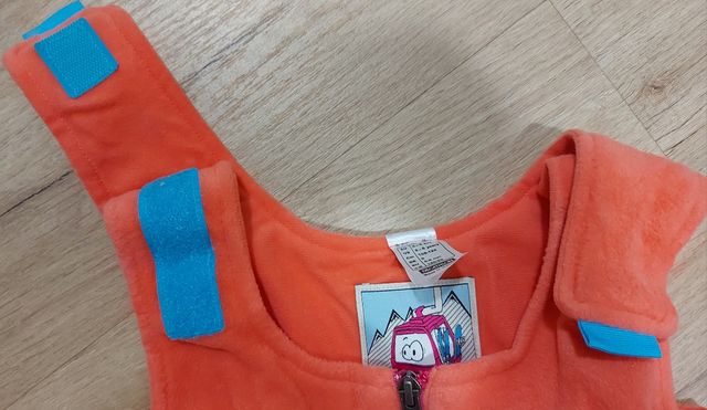 Peto nieve niña T. 5 y 6 