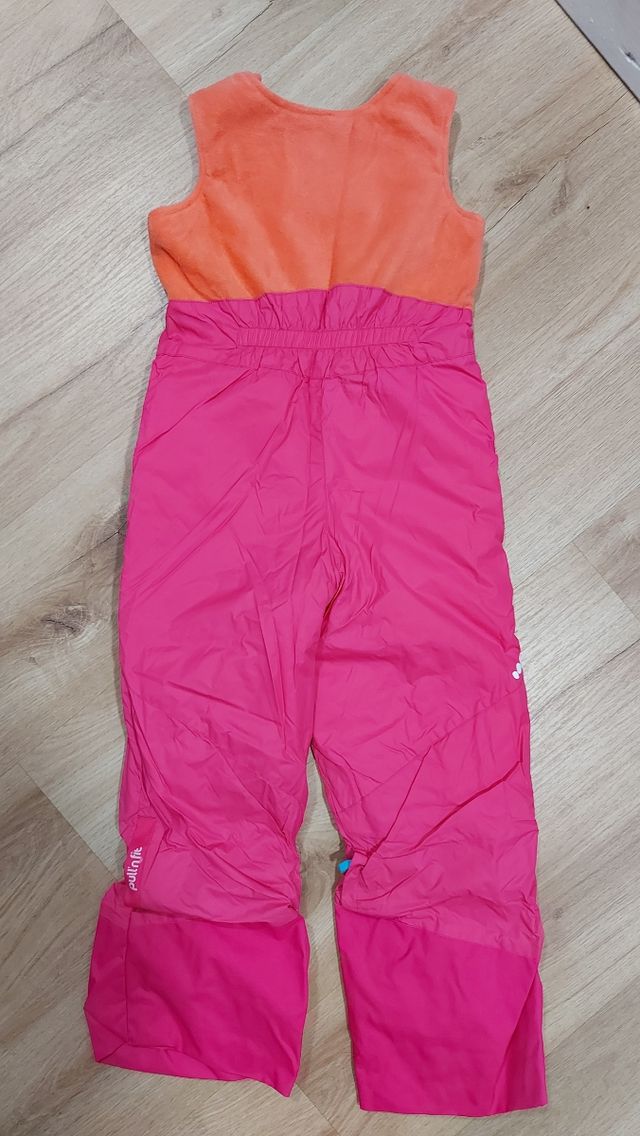 Peto nieve niña T. 5 y 6 