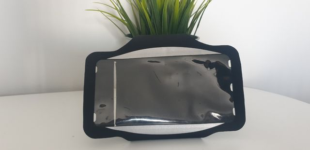 Brazalete para el móvil