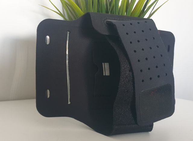 Brazalete para el móvil