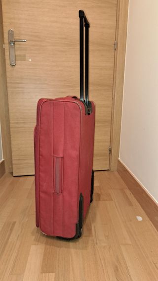 Maleta de viaje