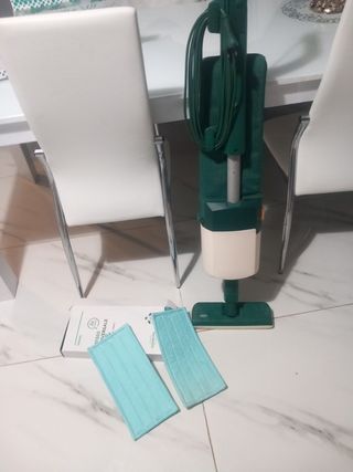 Folletto kobold vorwerk vk122 e 2 panni soft