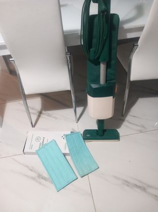 Folletto kobold vorwerk vk122 e 2 panni soft