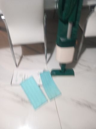 Folletto kobold vorwerk vk122 e 2 panni soft