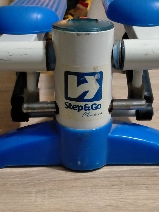 Vendo escalador para gym